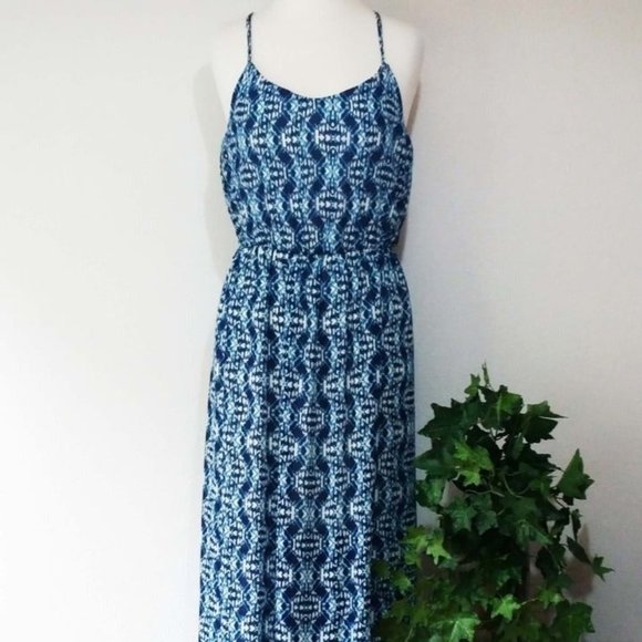 lily rose maxi dress